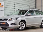 Ford Focus SW 1.6 TDCi Connec.