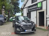 Hyundai Tucson 1.7 CRDi Premium