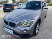 BMW X1 20 d sDrive EDynamics Line Sport