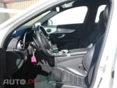 Mercedes-Benz C 220 d 4Matic Station 9G-TRONIC AMG Line