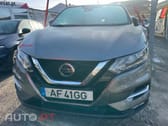 Nissan Qashqai 1.5 dCi N-Connecta Roda Suplente