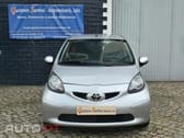 Toyota Aygo 1.0