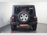 Jeep Wrangler 2.8 CRD MTX Sport Pick Up