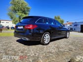 Mercedes-Benz C 180 d