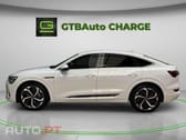 Audi E-Tron I.V.A DEDUTÍVEL 50 Quattro Advanced 