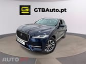 Jaguar F-Pace I.V.A DEDUTIVEL 2.0i P400e Plug-in Hybrid 