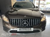 Mercedes-Benz GLC 220 D 4 MATIC