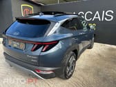Hyundai Tucson 1.6 T-GDI PHEV Vanguard+TA