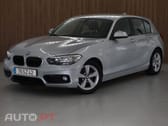 BMW 116 d Line Sport