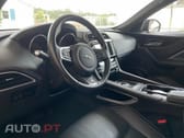 Jaguar F-Pace 2.0 i4D R-Sport Aut.