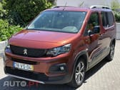 Peugeot Rifter 1.5 BlueHDi Long GT Line EAT8