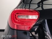 Mercedes-Benz A 220 CDi BE AMG Line Aut.