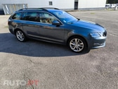 Skoda Octavia Break ambition