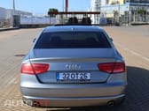 Audi A8 3.0 TDi V6 quattro