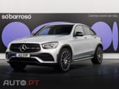 Mercedes-Benz GLC 300 de Coupé 4Matic