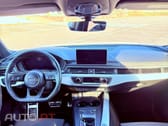 Audi A4 Avant 2.0 TDI S-line S tronic