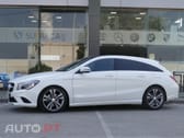 Mercedes-Benz CLA 180 d Shooting Brake Urban