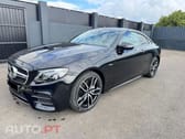 Mercedes-Benz E 53 AMG 4Matic+