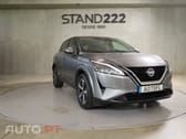 Nissan Qashqai 1.3 DIG-T N-Connecta J18