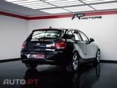 BMW 116 d EDynamics Line Sport