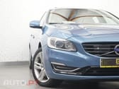 Volvo V60 2.4 D6 Summum AWD Phev