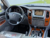 Toyota Land Cruiser 100 4.2 D CA
