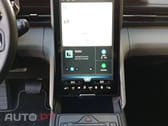 Ford Explorer 52 kWh Standard Range RWD
