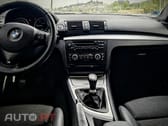 BMW 118 d Pack M