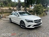 Mercedes-Benz CLA 180 d Shooting Brake