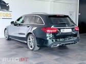 Mercedes-Benz C 180 AMG Line