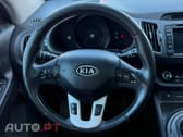Kia Sportage 1.7 CRDi ISG LX