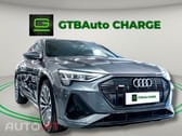 Audi E-Tron I.V.A DEDUTÍVEL 50 S LINE
