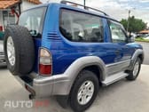 Toyota Land Cruiser 3.0 TD