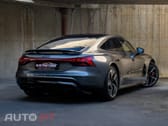 Audi E-Tron GT quattro