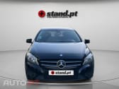 Mercedes-Benz A 180 CDi BlueEfficiency