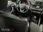 BMW X1 18 d sDrive Auto Line Sport