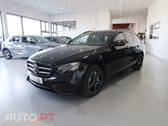 Mercedes-Benz E 300 Amg Line