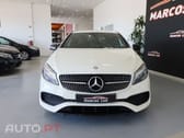 Mercedes-Benz A 200 d AMG Line Aut.