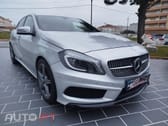 Mercedes-Benz A 180 CDi BlueEfficiency AMG Sport