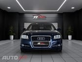 Audi A3 Cabrio 1.4 TFSi Attraction