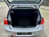 BMW 116 d Line Sport Auto