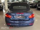 BMW 220 d Cabrio Aut. Sport Line