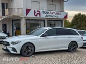 Mercedes-Benz E 300 de T 9G-TRONIC AMG Line