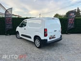 Peugeot Partner 1.6 BlueHDi L2 Premium 3L