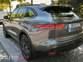 Jaguar F-Pace 2.0 i4D R-Sport Aut.