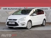 Ford S-Max 2.0 TDCi Titanium 7L 143g