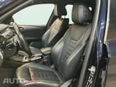 BMW X3 20 d xDrive Pack M
