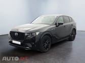 Mazda CX-60 2.5 e-Skyactiv PHEV Homura