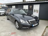 Mercedes-Benz E 250 BlueTEC Avantgarde