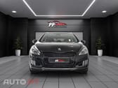 Peugeot 508 RXH 2.0 HDi Hybrid4 Limited Edition 2-Tronic